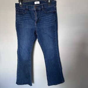 LOFT Outlet women’s petite crop